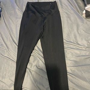 Aerie crossover leggings